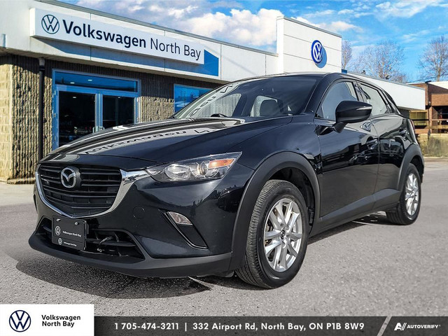 2022 Mazda CX-3 GS in Cars & Trucks in North Bay