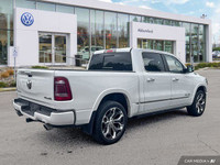 This Ram 1500 delivers a Regular Unleaded V-8 5.7 L/345 engine powering this Automatic transmission.... (image 3)