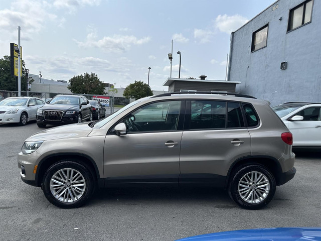 Volkswagen Tiguan 4MOTION 4dr Auto etat impeccable doccasionm 20 in Cars & Trucks in City of Montréal - Image 3