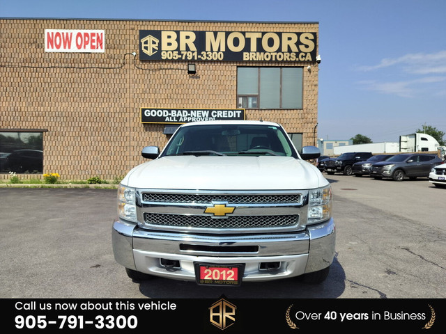2012 Chevrolet Silverado 1500 LS | 4X4 in Cars & Trucks in Mississauga / Peel Region - Image 2