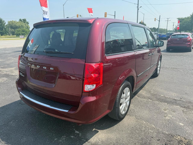 2017 Dodge Grand Caravan CVP *CERTIFIED INCLUDED IN PRICE in Cars & Trucks in London - Image 3