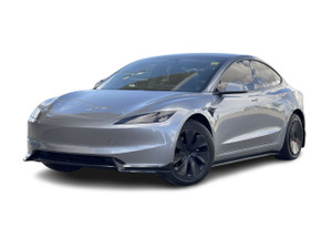 2024 Tesla Model 3 Stealth Grey, Two Sets of Tires