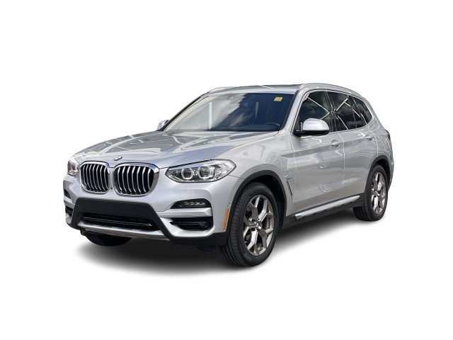 2021 BMW X3 in Cars & Trucks in Calgary - Image 2