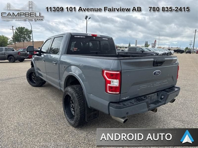 2020 Ford F-150 XLT - Apple CarPlay - Android Auto in Cars & Trucks in Grande Prairie - Image 3