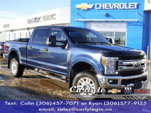 2019 Ford F 250 XLT FX4 Clth. Bench
