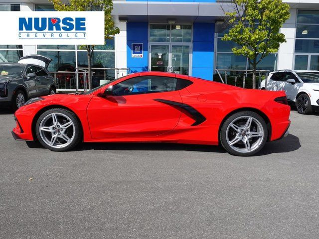 2025 Chevrolet Corvette 1LT | Leather | Heated Seats in Cars & Trucks in Oshawa / Durham Region - Image 2