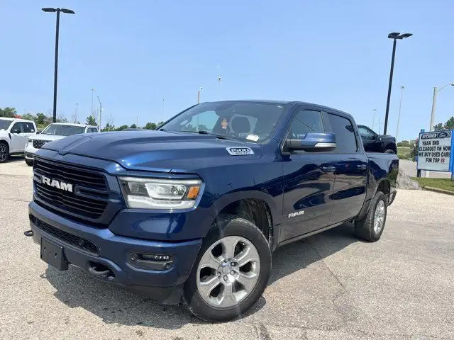 2020 Ram 1500 Big Horn in Cars & Trucks in Kitchener / Waterloo - Image 7