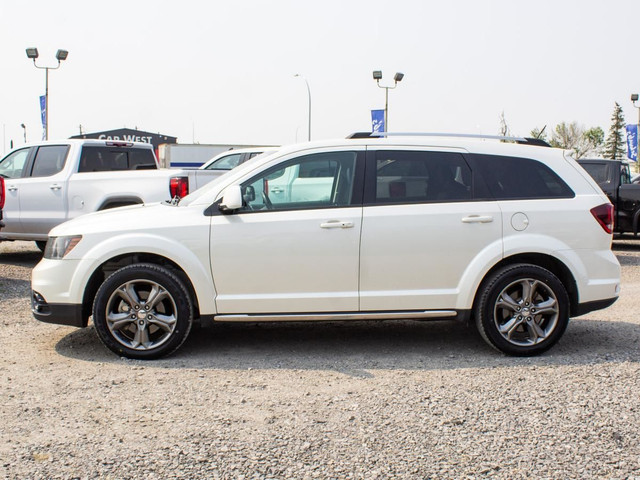 2017 Dodge Journey AWD 4dr Crossroad for sale in Cars & Trucks in Edmonton - Image 2