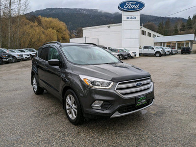  2019 Ford Escape SEL 4WD, 1.5L Ecoboost Engine, 6-Speed Automat