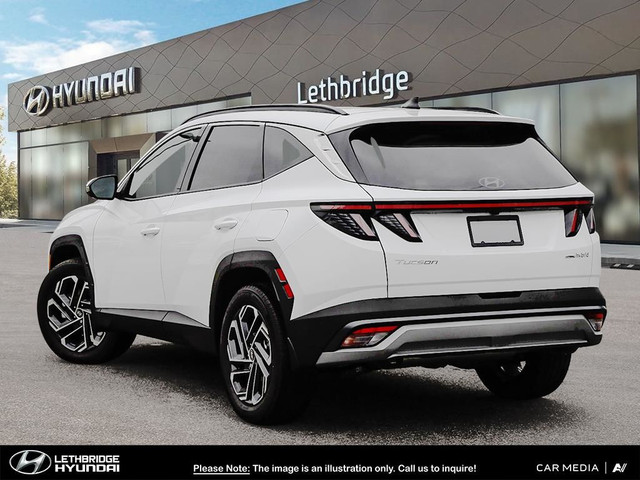 Hyundai Tucson Hybrid Ultimate 2025 in Cars & Trucks in Lethbridge - Image 4