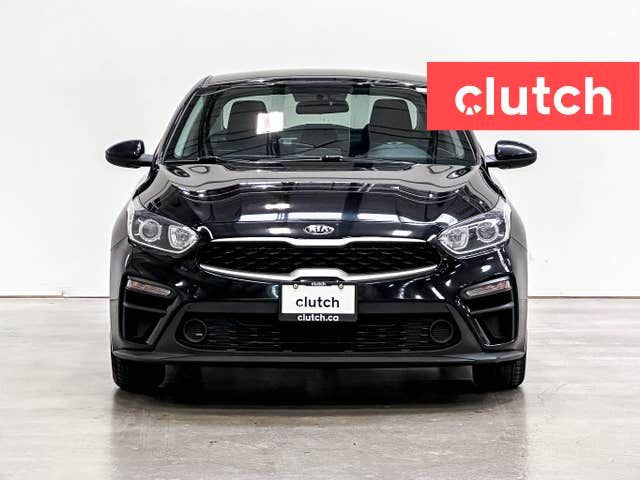 2021 Kia Forte LX w/ Apple CarPlay, Heated Front Seats, Rearview in Cars & Trucks in City of Toronto - Image 2