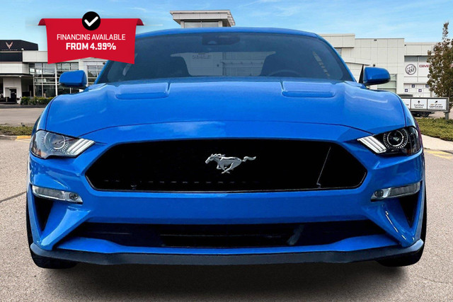 2022 Ford Mustang GT Premium GT PREMIUM COUPE, 5.0L, 6 SPEED... in Cars & Trucks in Calgary - Image 4