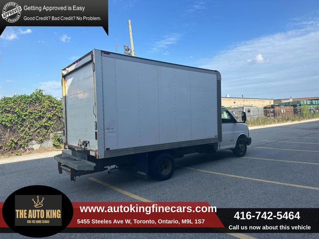 2015 Chevrolet Express Commercial Cutaway HEAVY DUTY TRUCK*****  in Cars & Trucks in City of Toronto - Image 3