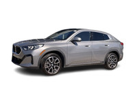 2025 BMW X2 xDrive28i 2.0L 4-Cylinder DOHC 16V TwinPower Turbo 4D Sport Utility AWD 7-Speed Automati... (image 3)
