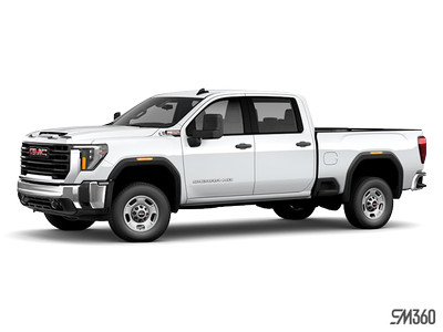 2024 GMC Sierra 2500 HD PRO