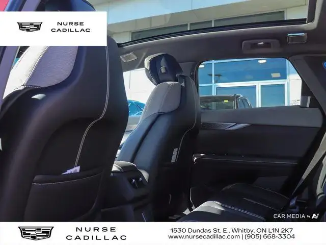 2025 Cadillac OPTIQ Sport in Cars & Trucks in Oshawa / Durham Region - Image 21
