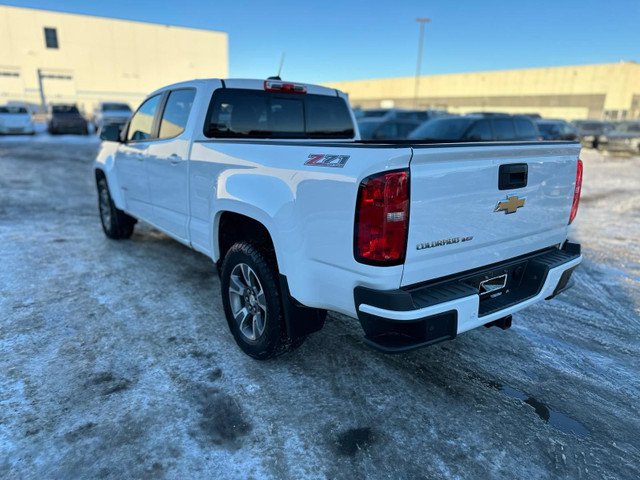 2019 Chevrolet Colorado Z71 4WD | WIRELESS CHARGER | LEATHER | $ in Cars & Trucks in Calgary - Image 3