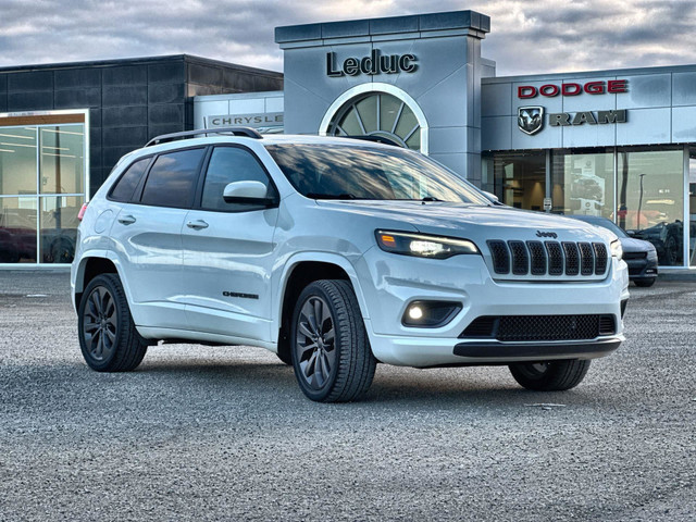 2019 Jeep Cherokee Limited in Cars & Trucks in Edmonton