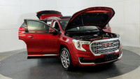 The Terrain Denali is powered by a turbocharged 1.5 L four-cylinder engine (175 hp, 203 lb-ft) paire... (image 8)