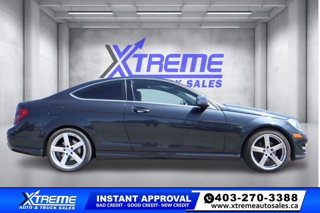 2013 Mercedes-Benz C C250 - NO FEES! in Cars & Trucks in Calgary - Image 4