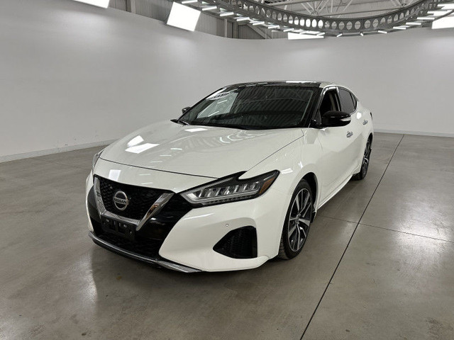 2020 NISSAN MAXIMA SL V6 3.5L GPS*CUIR*TOIT OUVRANT*CAMERA RECUL in Cars & Trucks in Laval / North Shore - Image 2