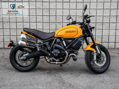 JUST ARRIVED! This trade-in motorcycle has no accidents and has never been dropped. It comes with an...