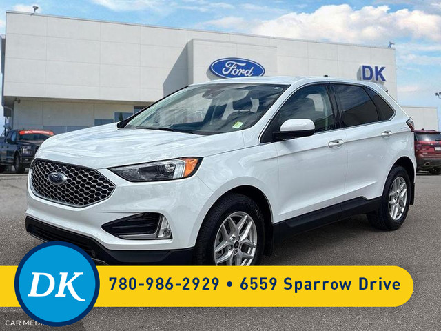 2024 Ford Edge SEL in Cars & Trucks in Edmonton