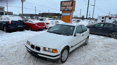  1995 BMW 3 Series TI*MANUAL*ONLY 149KMS*VERY CLEAN*AS IS SPECIA