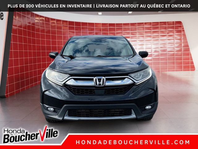 2017 Honda CR-V EX AWD, TOIT OUVRANT, DEMARREUR A DISTANCE in Cars & Trucks in Longueuil / South Shore - Image 3