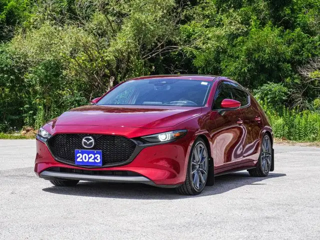 2023 Mazda Mazda3 Sport GT- Sunroof - Heated Seats / Steering in Cars & Trucks in Barrie - Image 8