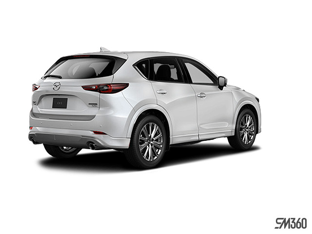 2025 Mazda CX-5 Signature in Cars & Trucks in City of Montréal - Image 2