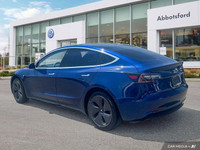 This Tesla Model 3 delivers a Electric engine powering this Automatic transmission. Window Grid Ante... (image 2)
