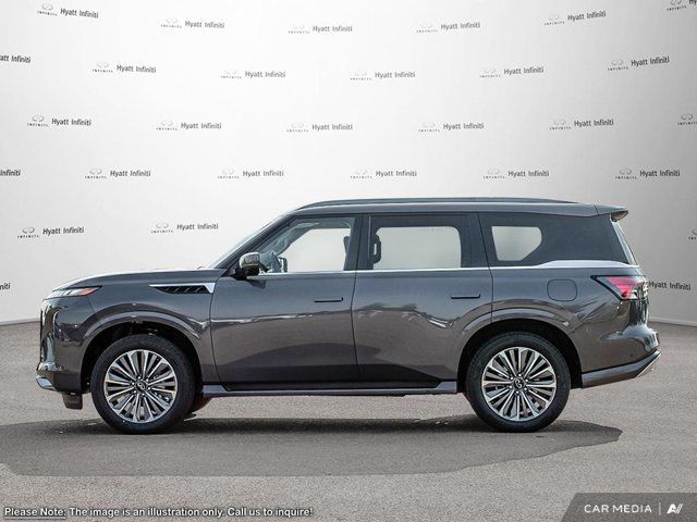 2026 INFINITI QX80 LUXE in Cars & Trucks in Calgary - Image 3