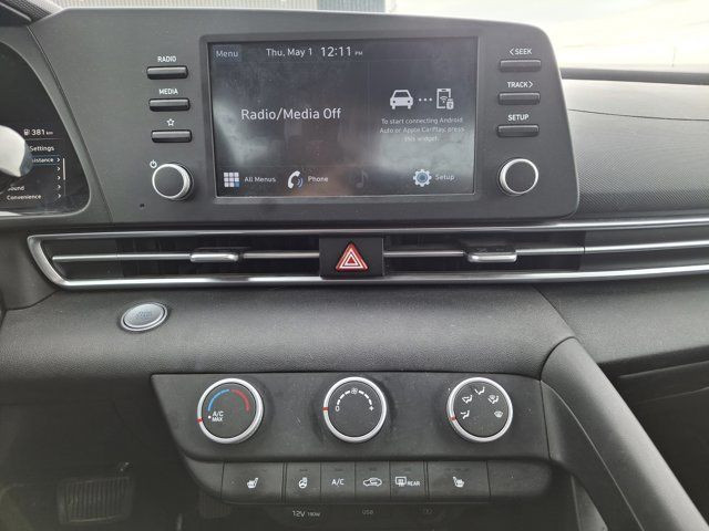 2021 Hyundai Elantra Preferred | Apple CarPlay | Android Auto in Cars & Trucks in Guelph - Image 4