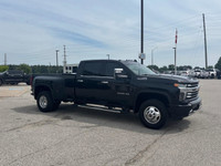 Introducing the 2023 Chevrolet Silverado 3500HD High Country, a striking truck that commands attenti... (image 4)