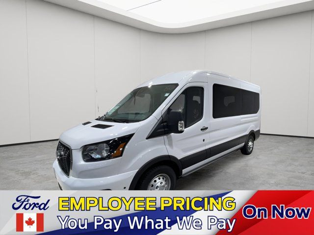 2025 Ford Transit Passenger Wagon XLT in Cars & Trucks in Strathcona County