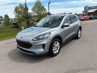 2021 FORD ESCAPE SE AWD ACTIVE TITLE Hail damage Mileage 74.550 KM,Engine :1.5L Turbo,Transmission:... (image 1)