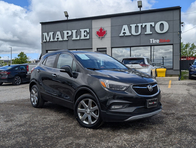 2018 Buick Encore Essence AWD | NAV| LEATHER | SUNROOF | CAMERA  in Cars & Trucks in London