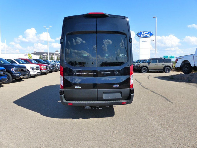 2025 Ford Transit Passenger Wagon DRW XLT AWD 302A in Cars & Trucks in Medicine Hat - Image 4