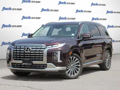 WAS: $57619 NOW: $56099 plus taxes and licensing feesDiscover the 2024 Hyundai Palisade Calligraphy:...