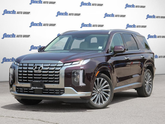 2024 Hyundai Palisade Ultimate Calligraphy w/Beige Interior n... in Cars & Trucks in London