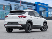 Adventure, styled. The 2025 Chevrolet Trailblazer LT AWD isn't just a compact SUV; it's your passpor... (image 4)
