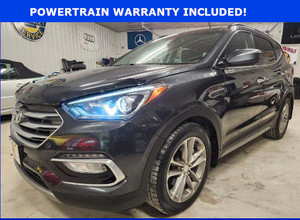 2017 Hyundai Santa Fe Limited
