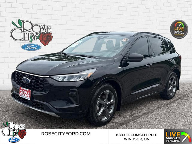 2024 Ford Escape ST-Line | Heated Seats | Remote Start in Cars & Trucks in Windsor Region