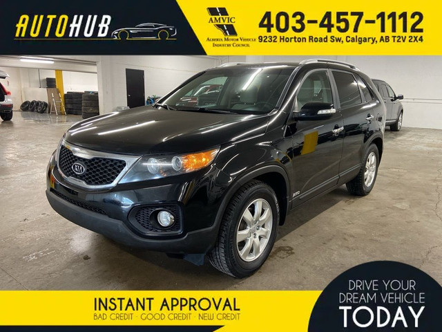 2013 Kia Sorento AWD 4dr I4 GDI Auto LX in Cars & Trucks in Calgary