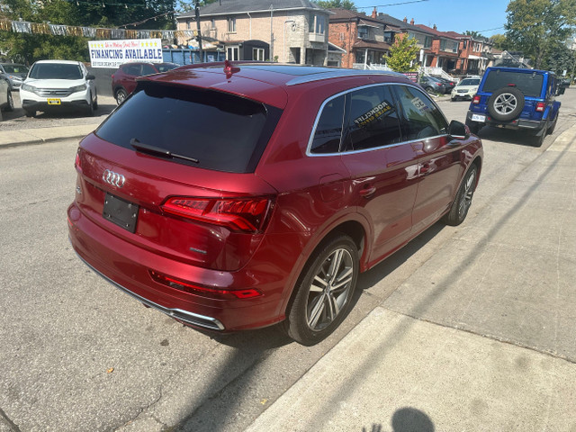 2019 Audi Q5 45 Technik in Cars & Trucks in City of Toronto - Image 4
