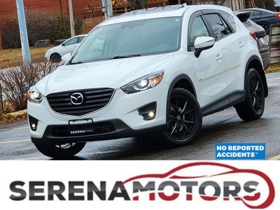 MAZDA CX-5 GT | AWD | TOP OF THE LINE | LEATHER | NO ACCIDENTS |