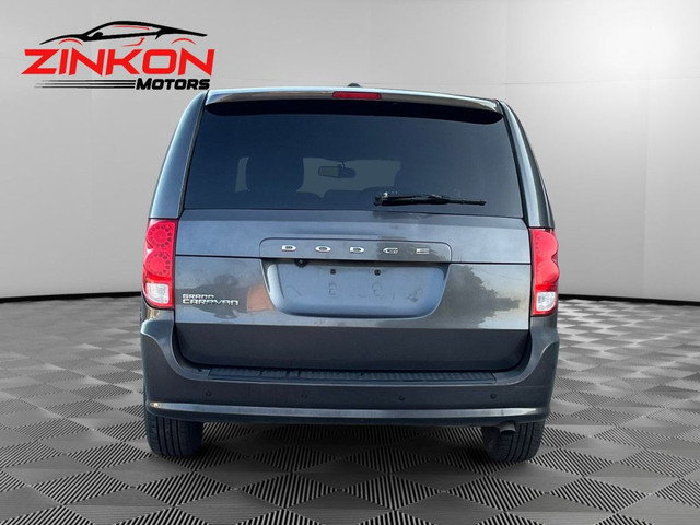 2017 Dodge Grand Caravan SXT |BACK-UP CAM|STOW N GO|ALLOY WHEELS in Cars & Trucks in Oshawa / Durham Region - Image 4