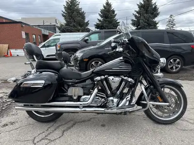 Check out this 2010 Yamaha Stratoliner 1854cc with only 72,397kms. Be sure to follow us on Instagram...