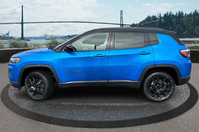 2024 Jeep Compass ALTITUDE in Cars & Trucks in North Shore - Image 2